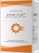 Промисан Капсулы 550мг №120 от Алоэ Покрышкина д5