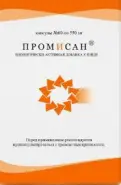 Промисан Капсулы 550мг №60 от Аптека iPHARM Энтузиастов ш 3к1
