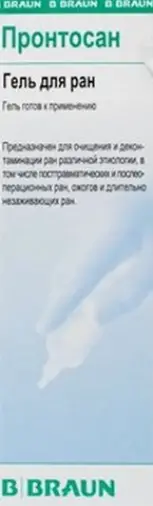 Пронтосан Гель 250мл