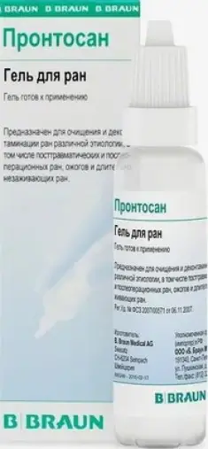 Пронтосан