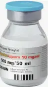 Пропофол-Липуро Эмульсия в/в 2% 50мл №10 от Б.Браун Мельзунген АГ