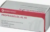 Пропранолол от Германия