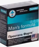 Простата форте Мен-с Ф-ла Капсулы №30 в Королеве от Интернет - аптека  POLZAru Королёв