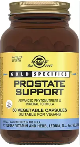 Простата плюс Капсулы №60 произодства Солгар