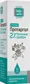 Протаргол Будь Здоров! Капли 2% 10мл от Фармновация ООО