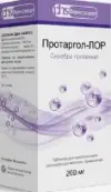 Протаргол-ЛОР Таблетка+р-ль, фл.-капельница 200мг №1 от Фармстандарт Лексредства
