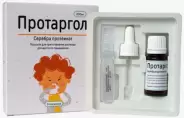 Протаргол Флакон 2% 10мл от Международная аптека