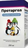 Аналог Протаргол-ЛОР: Протаргол