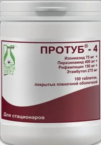 Протуб-4