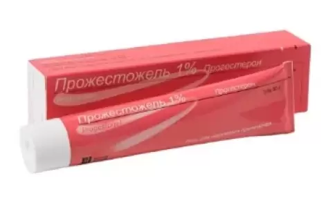 Прожестожель Гель 1% 80г произодства Безен