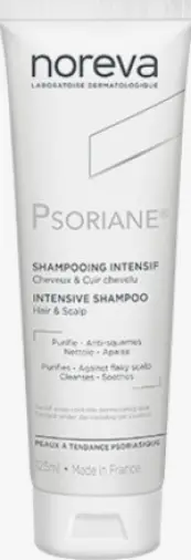 Псориан шампунь Интенсивный Флакон 125мл произодства Не определен