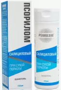 Псорилом шампунь салициловый Флакон 150мл от Аптека iPHARM Энтузиастов ш 3к1