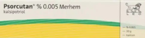 Псоркутан Мазь 30г произодства Лео Фармасьют.