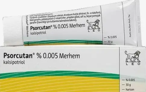 Псоркутан Мазь 30г