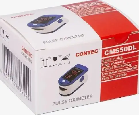 Пульсоксиметр Contec CMS 50 DL
