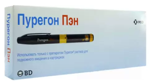 Пурегон Ручка №1