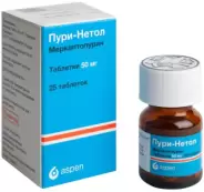 Меркаптопурин