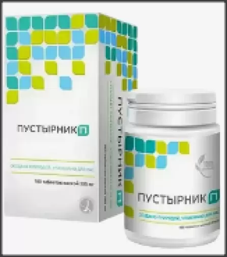 Пустырник П Таблетки п/о 205мг №100 в Колпино