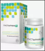 Пустырник П Таблетки п/о 205мг №100 от Парафарм ПК ЗАО