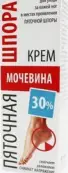 Пяточная шпора Крем д/ног с мочевиной Туба 30% 75мл от Не определен
