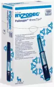Райзодег Флекстач Картридж 100 ЕД/мл 3мл №5 от Ново Нордиск
