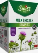 Расторопша Комплекс для печени Swiss Bork