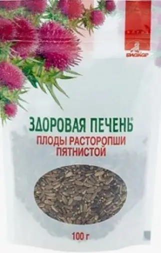 Расторопша Упаковка 100г в Видном
