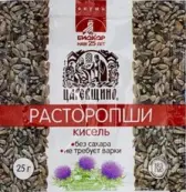 Расторопши кисель Царевщино Пакет 25г от Биокор ООО