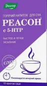 Реасон с 5-НТР (5-гидрокситриптофан) Пакетики 10г №10 от Эвалар ЗАО