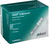 Ребиф Р-р д/п/к введ., шприц 44мкг 0.5мл №12 от Сероно