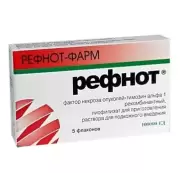 Аналог Рефнот: Рефнот