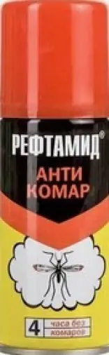 Рефтамид Антикомар