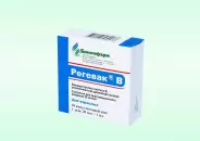 Регевак В (вакцина против гепатита В) Ампулы 20мкг/мл 1мл №10 от Международная аптека