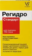 РегидроСтандарт Порошок д/р-ра внутрь №10 в СПБ (Санкт-Петербурге) от Алоэ Богатырский пр-кт д7 корп1