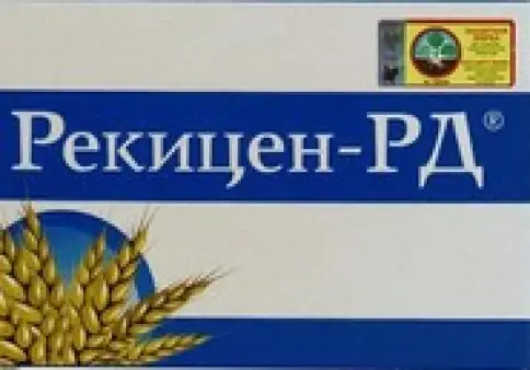 Рекицен-РД Гранулы 100г произодства Ягодное ЗАО