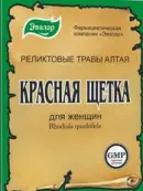 Реликтовые Травы Алтая Красная щетка Упаковка 30г от Эвалар ЗАО
