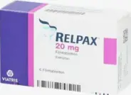 Аналог Релпакс: Релпакс