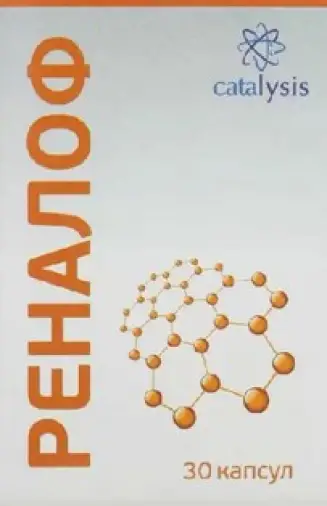 Реналоф Капсулы 325мг №30 в СПБ (Санкт-Петербурге)