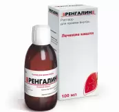 Ренгалин Флакон 100мл от Материа Медика Холдинг ПФ