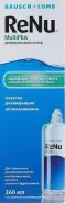 РеНю универсальный раствор для линз ReNu MultiPlus Флакон 360мл от Аптека №1 Амурская