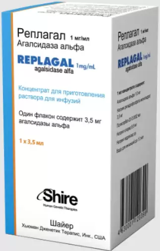 Реплагал