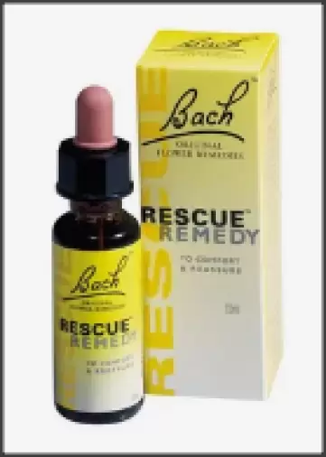 Рескью Ремеди Бах Rescue Remedies Bach Original Flower Капли 10мл в Балашихе