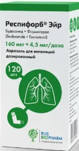 Респифорб Эйр