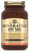 Ресвератрол Капсулы 100мг (775мг) №60 от Солгар