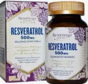 Ресвератрол Упаковка 500мг от Не определен