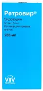 Аналог Азимитем: Ретровир