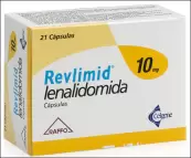 Ревлимид Капсулы 10мг №21 от Селджен Инт.