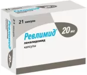 Ревлимид Капсулы 20мг №21 от Селджен Инт.