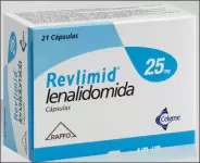 Ревлимид Капсулы 25мг №21 от Капсула