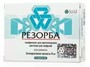 Аналог Золедронат: Резорба